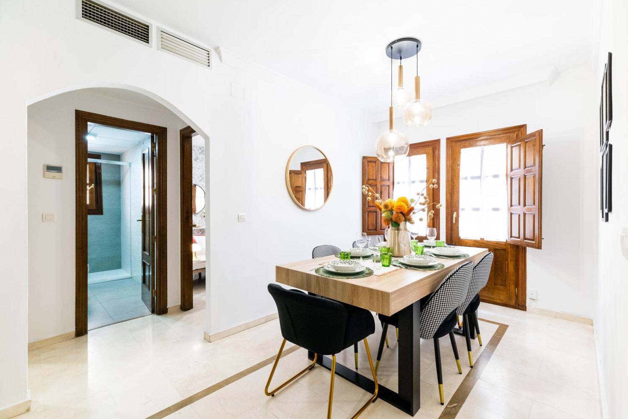 Wekey Homes Granada, El Encanto De Navas Centro Exterior photo