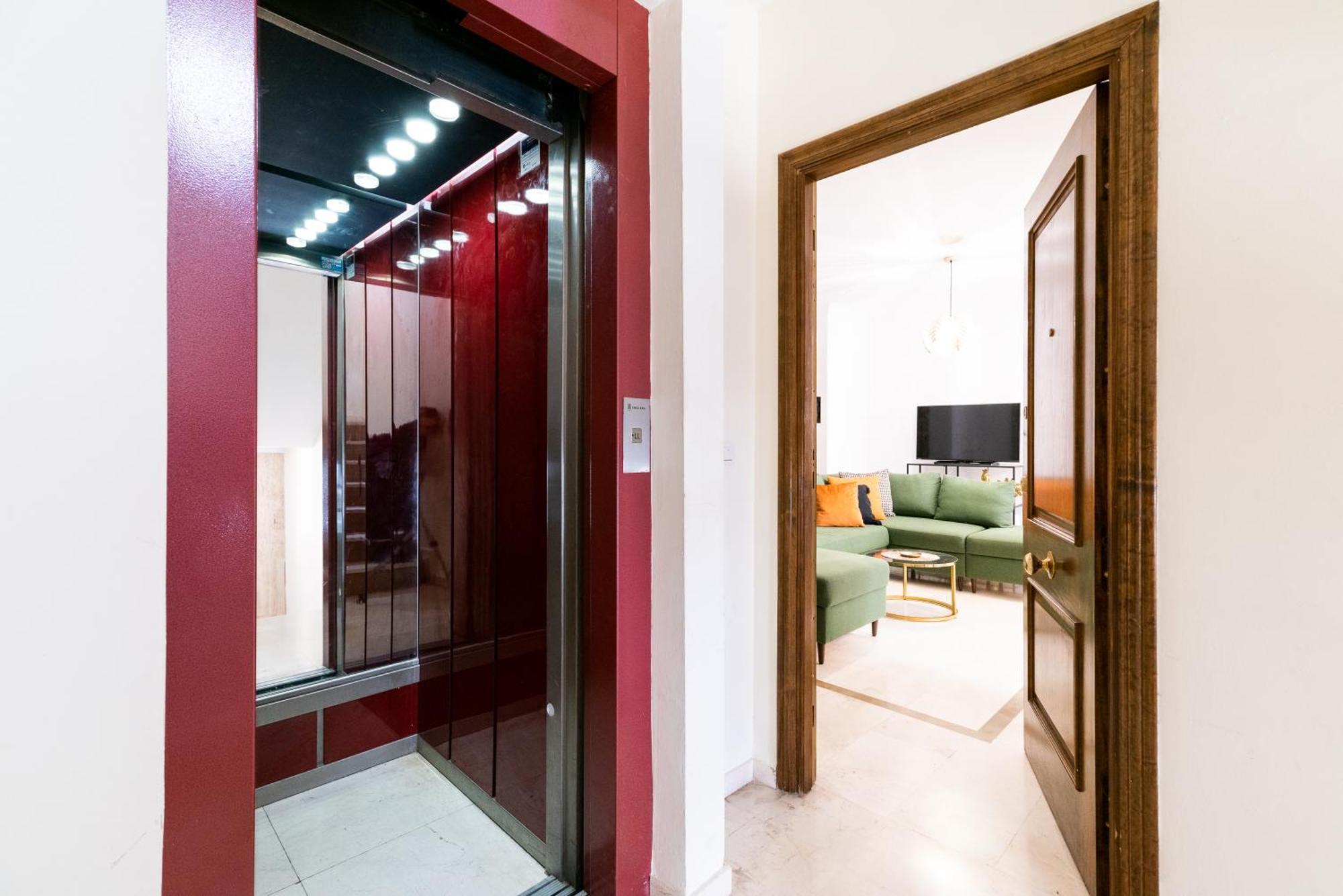 Wekey Homes Granada, El Encanto De Navas Centro Exterior photo